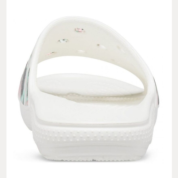 🔥 🌞NWT Baya Crocs Tie Dye Mania SLD Sandal Sz 9 - Picture 4 of 4